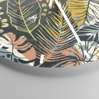 Quadrante con trattini