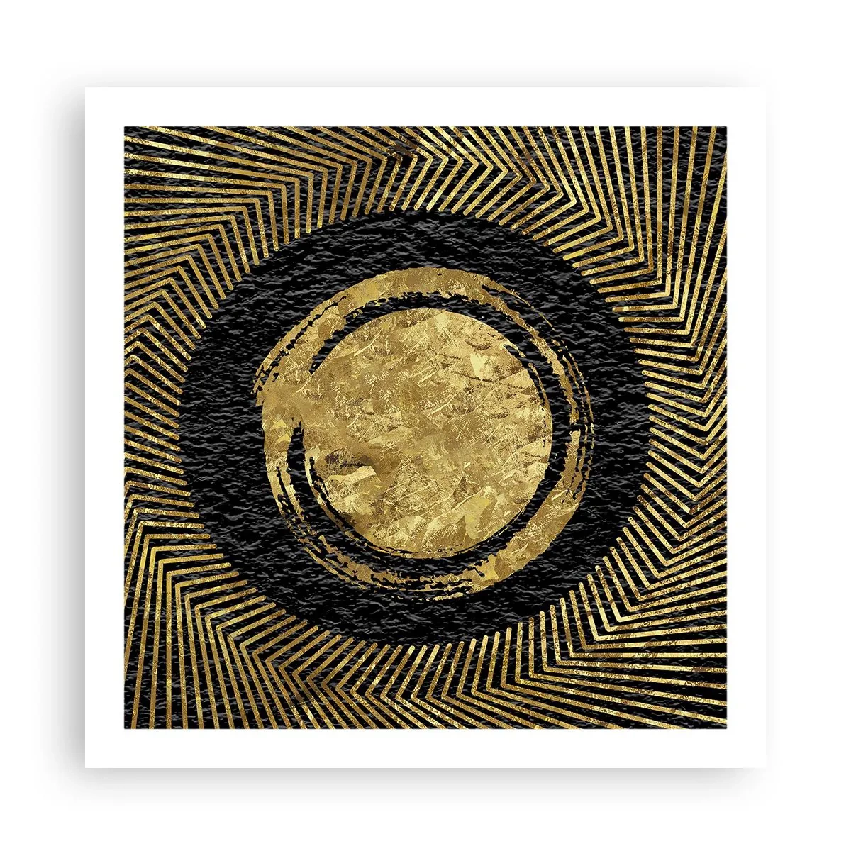 Poster - Composizione glamour - 60x60 cm