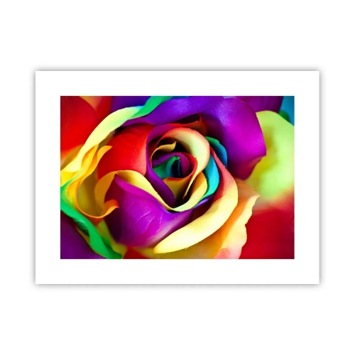 Poster - È impossibile - 40x30 cm