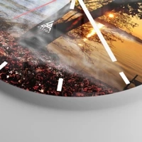 Quadrante con trattini