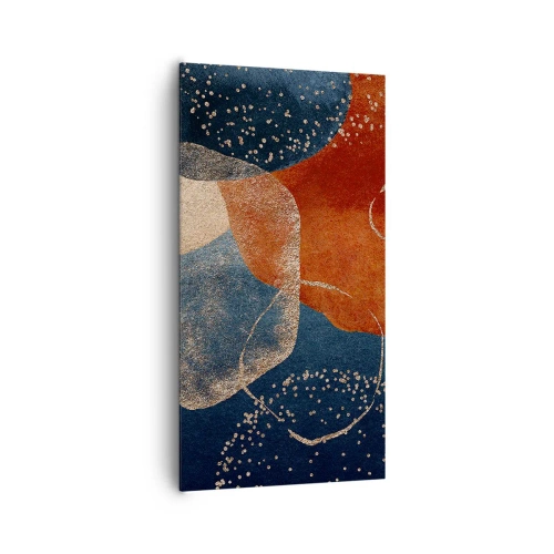 Quadro su tela - Stampe su Tela - La leggerezza dell'essere - 65x120 cm