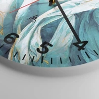 Quadrante con numeri