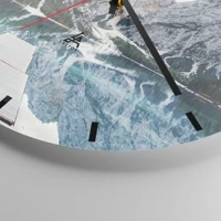 Quadrante con trattini