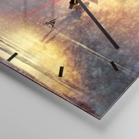 Quadrante con trattini