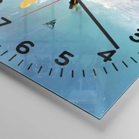 Quadrante con numeri