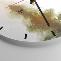 Quadrante con trattini