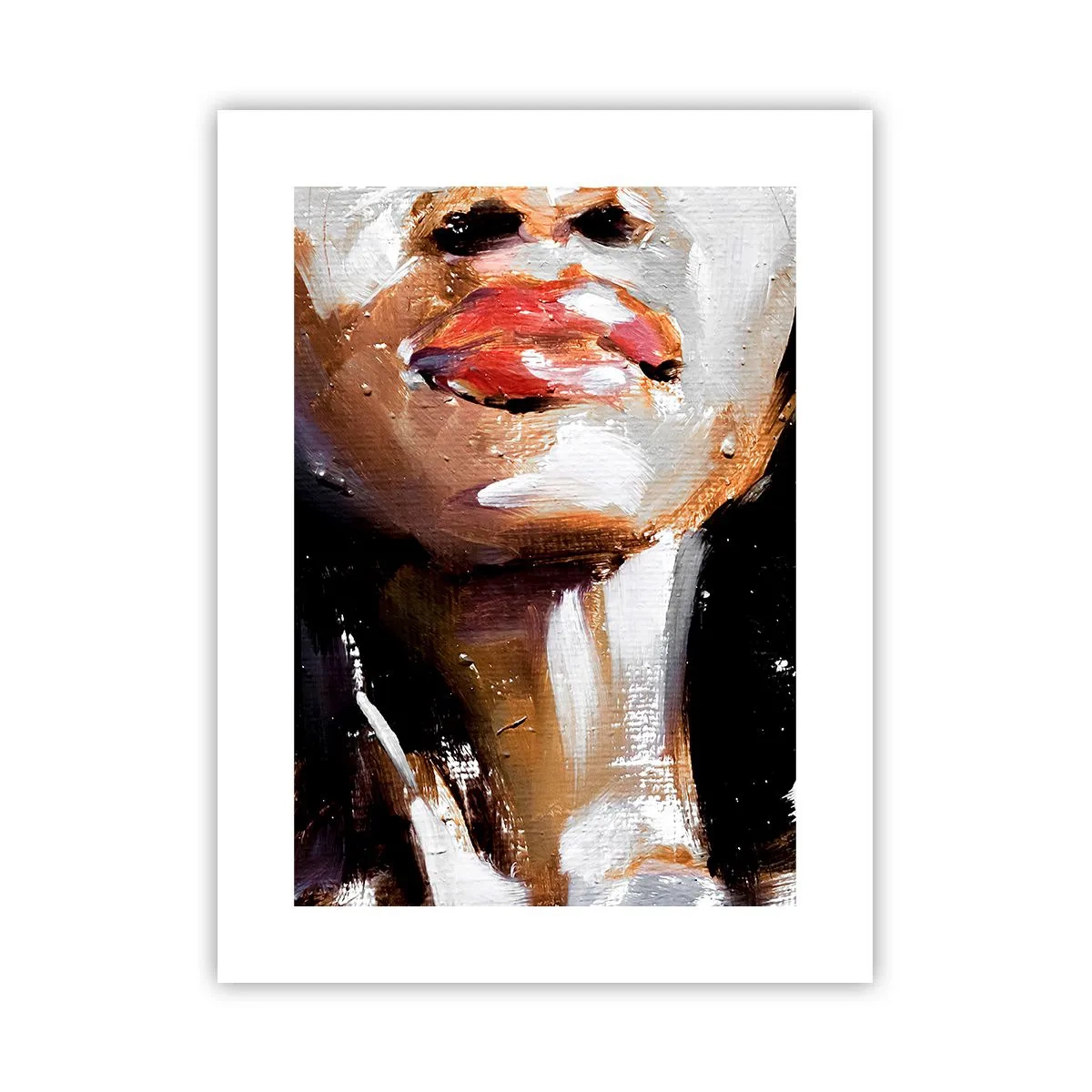 Poster - Orgoglio senza pregiudizio - 30x40 cm