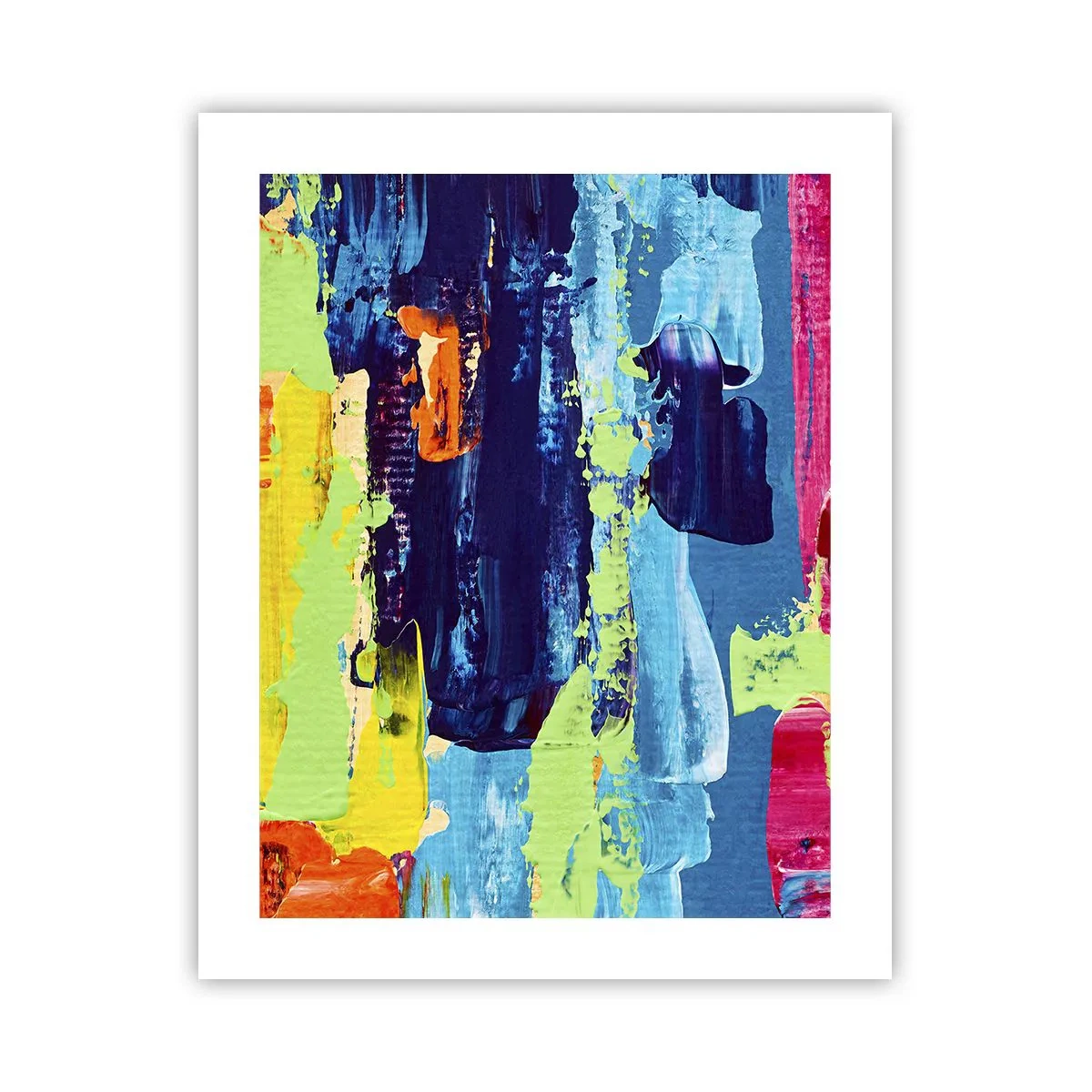 Poster - La vita è bella! - 40x50 cm