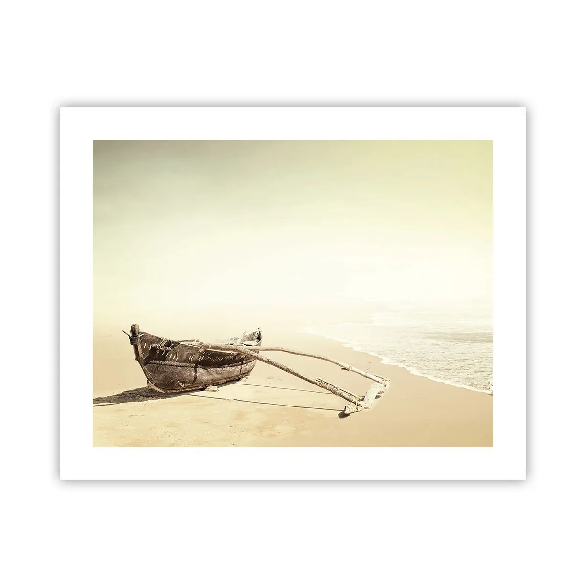 Poster - Ricordo dei mari del sud - 50x40 cm