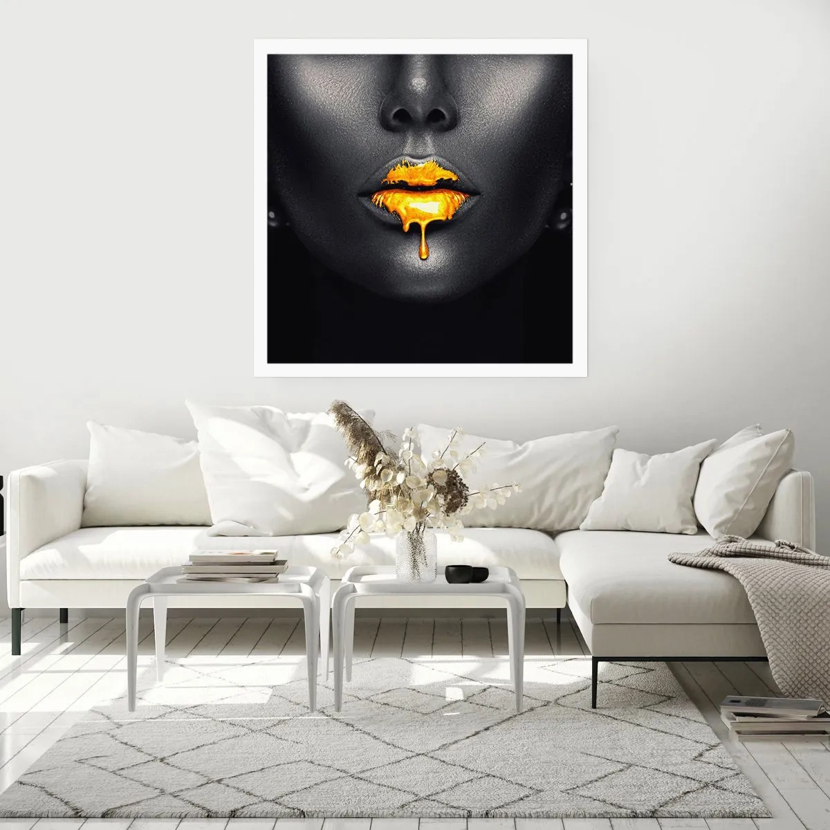 Poster - Boccadoro - 30x30 cm