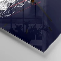 Quadrante con trattini