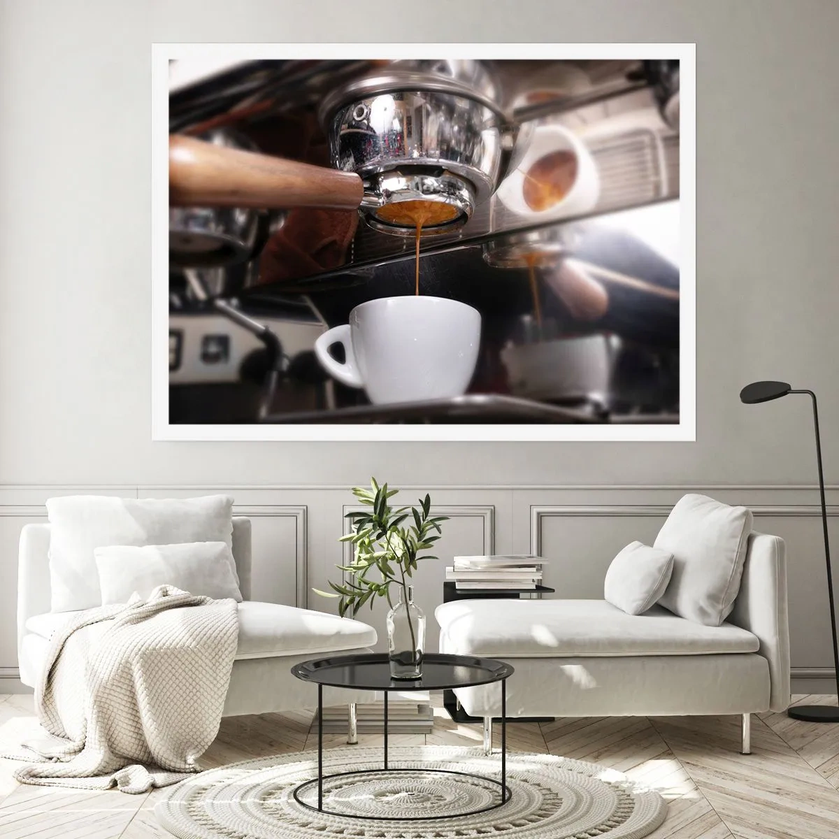 Poster - Il miglior momento della giornata - 40x30 cm