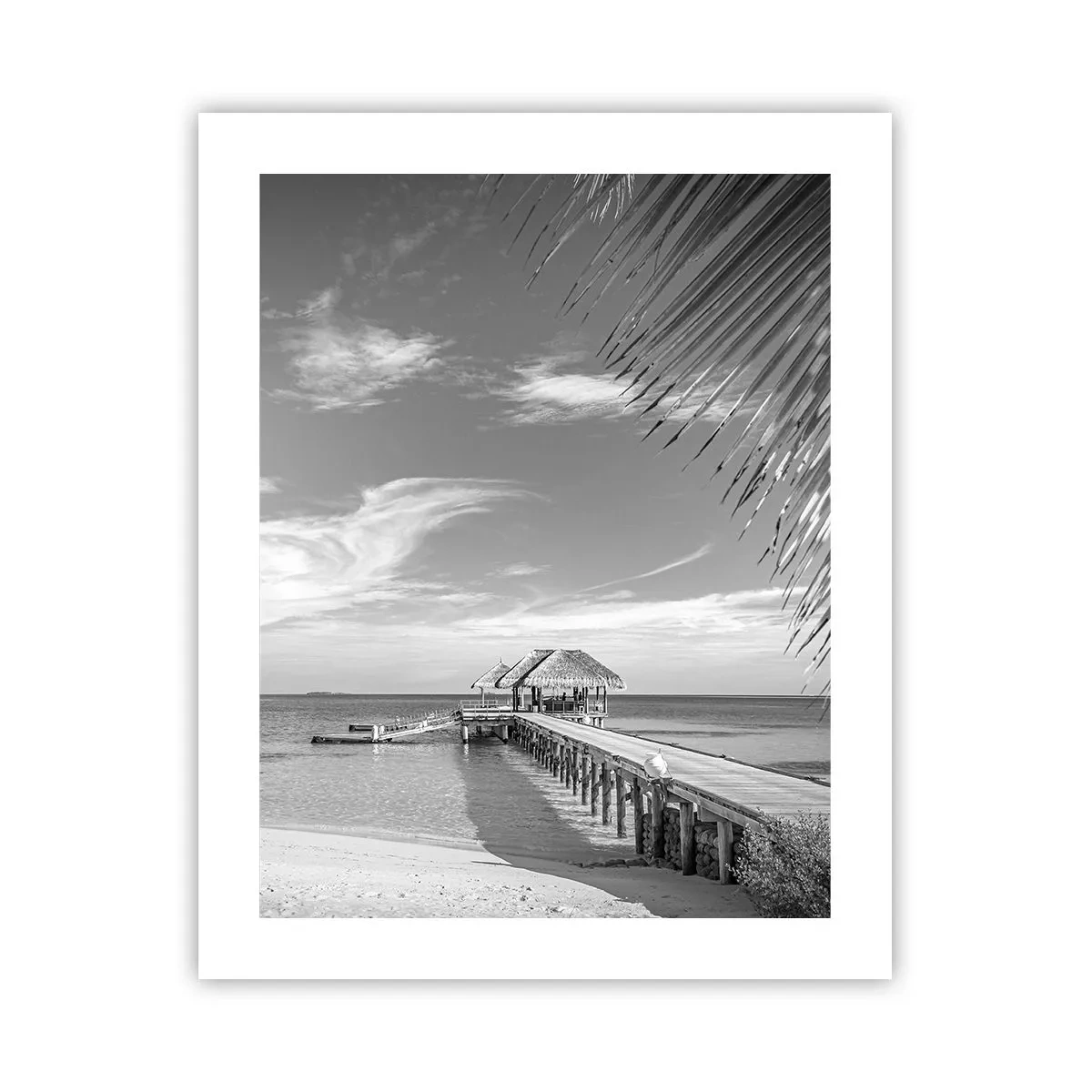 Poster - Un ricordo o un sogno? - 40x50 cm