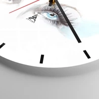 Quadrante con trattini