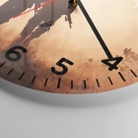 Quadrante con numeri