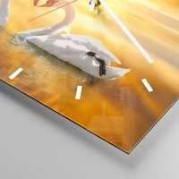 Quadrante con trattini