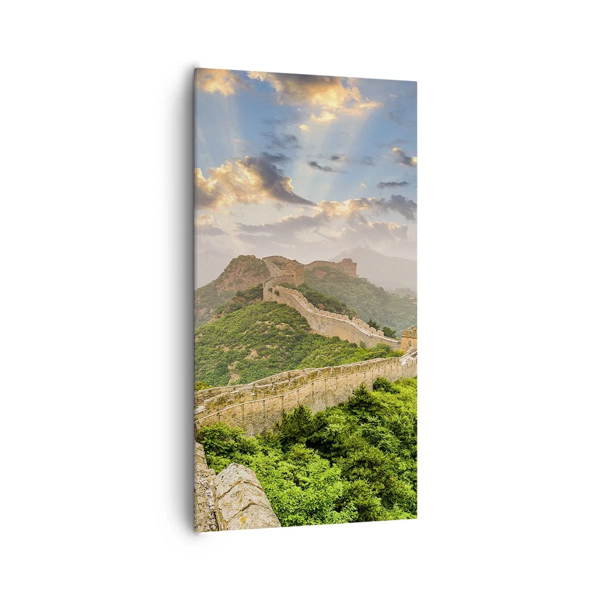 Quadro su tela - Stampe su Tela - La grandezza che non passa mai - 65x120 cm