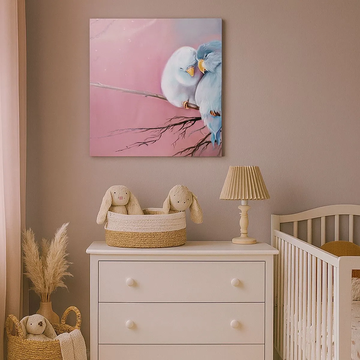 Quadro su tela - Stampe su Tela - Che cosa aggiungere? - 30x30 cm