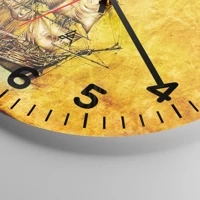 Quadrante con numeri