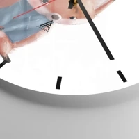 Quadrante con trattini