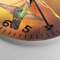 Quadrante con numeri