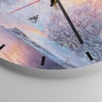 Quadrante con trattini