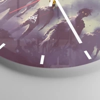 Quadrante con trattini