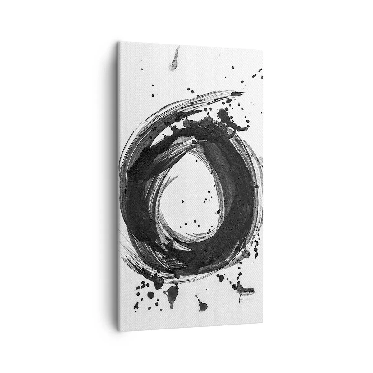 Quadro su tela - Stampe su Tela - Il vortice della creazione - 45x80 cm