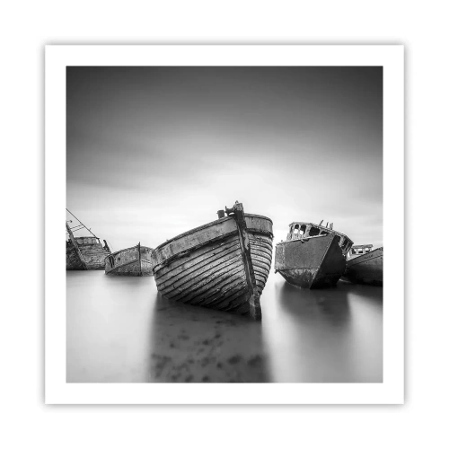 Poster - Sono solo ricordi... - 60x60 cm