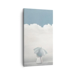 Quadro su tela - Stampe su Tela - Al confine tra sonno e veglia - 45x80 cm