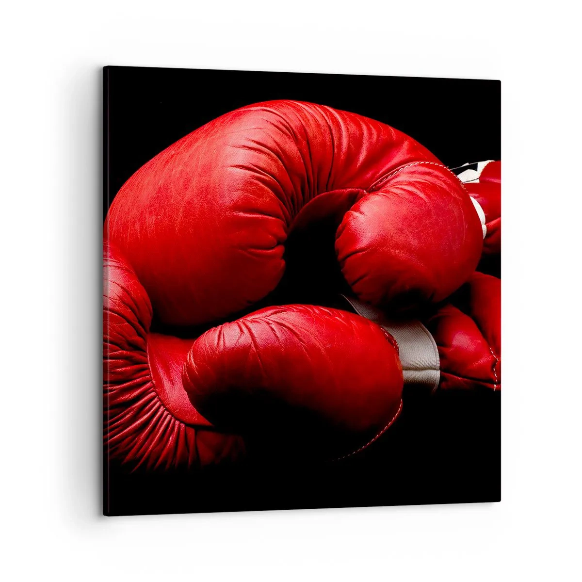 Quadro su tela - Stampe su Tela - Dopo le emozioni del combattimento - 50x50 cm