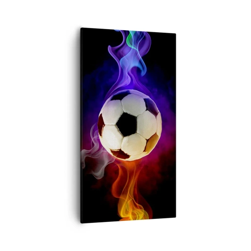 Quadro su tela - Stampe su Tela - La forza magica del gioco - 55x100 cm