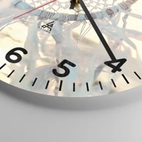 Quadrante con numeri