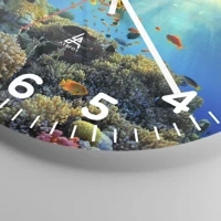 Quadrante con numeri