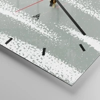 Quadrante con trattini