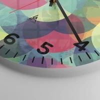 Quadrante con numeri