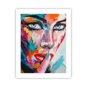 Poster - Il nostro primo segreto - 40x50 cm