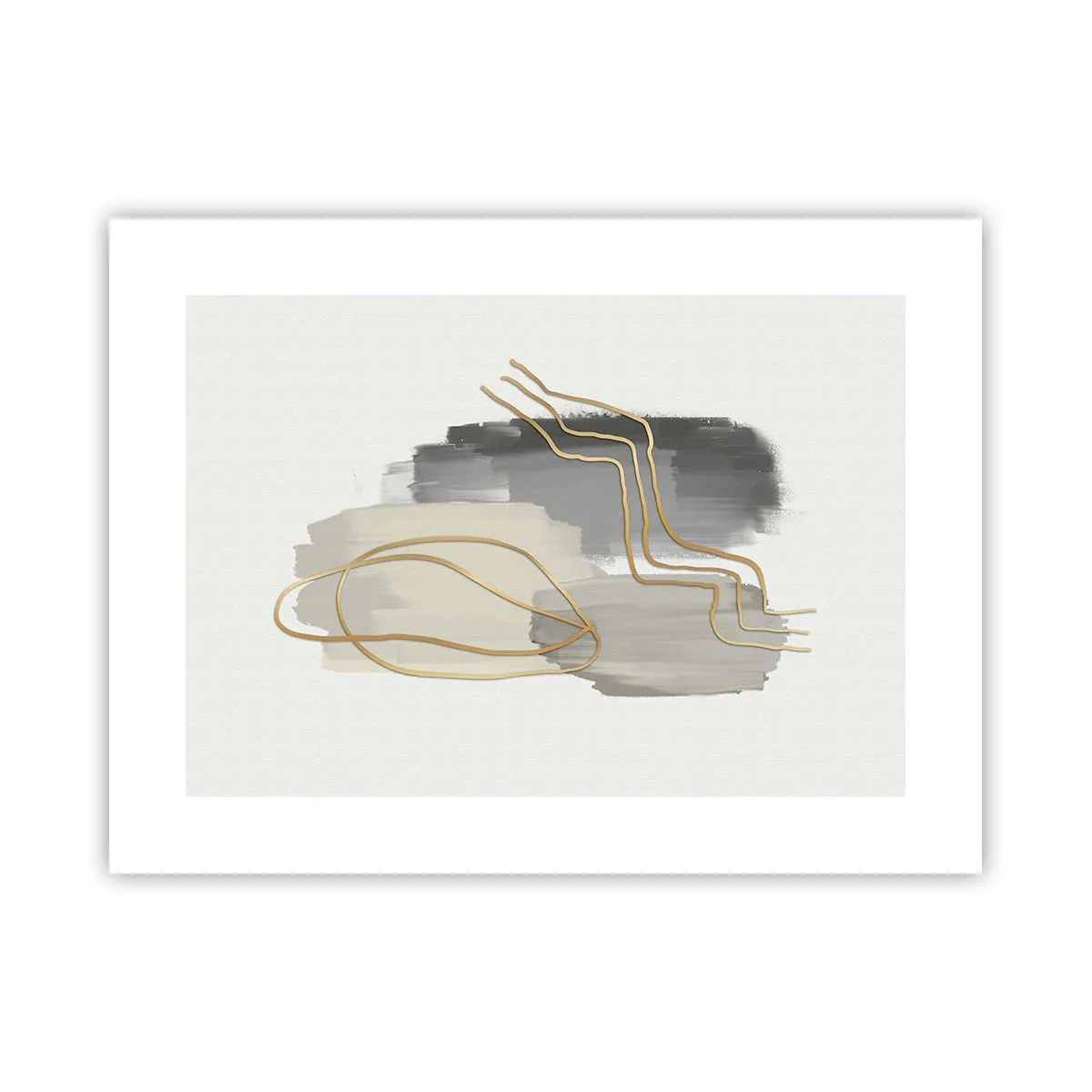 Poster - Durata e movimento - 40x30 cm