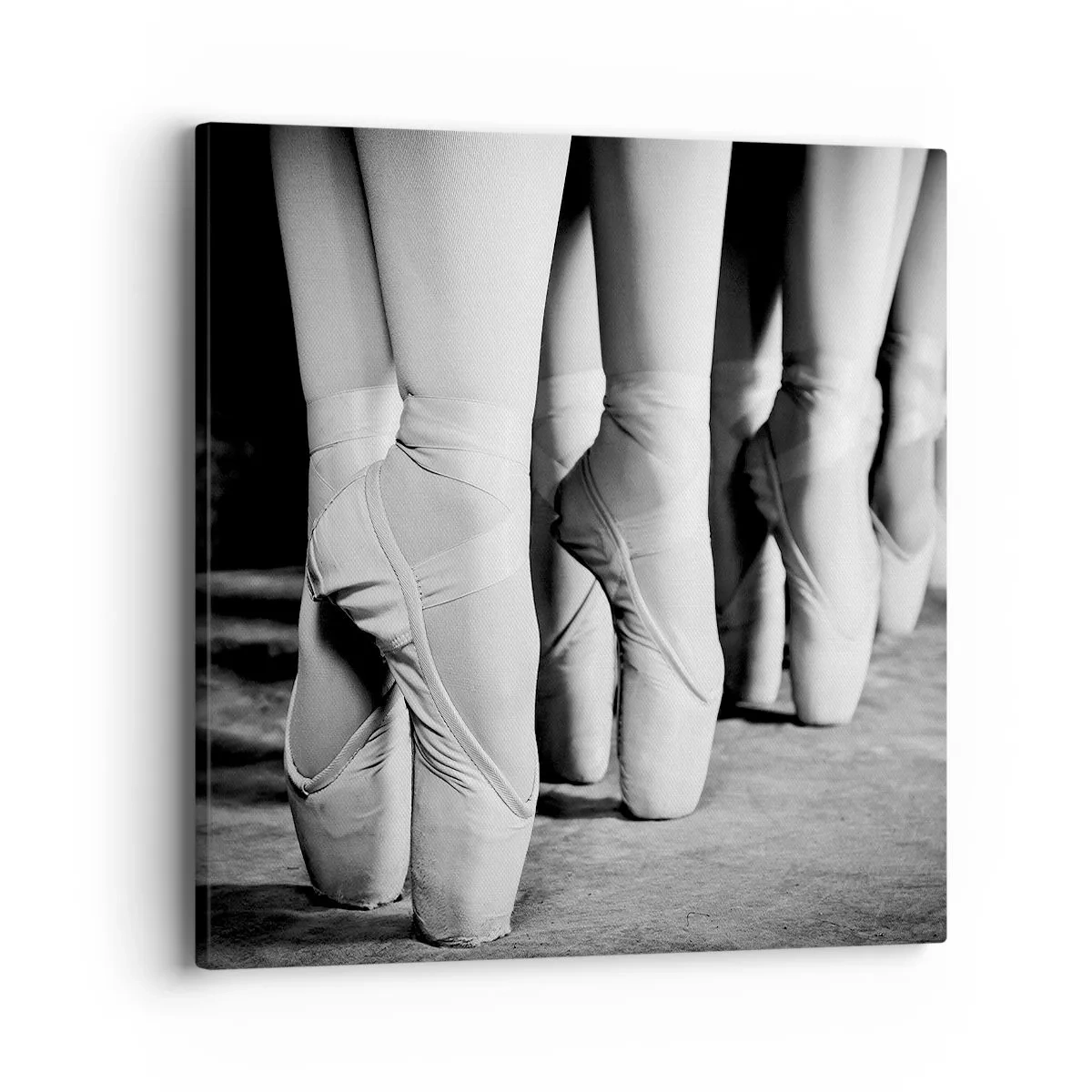 Quadro su tela - Stampe su Tela - Insieme, con leggerezza - 40x40 cm