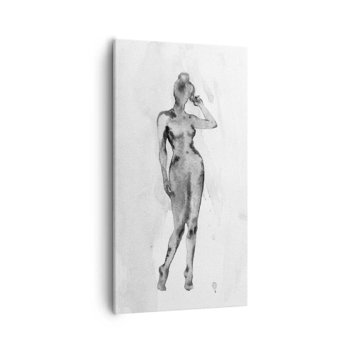 Quadro su tela - Stampe su Tela - Studio di ideale di bellezza - 55x100 cm