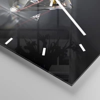 Quadrante con trattini