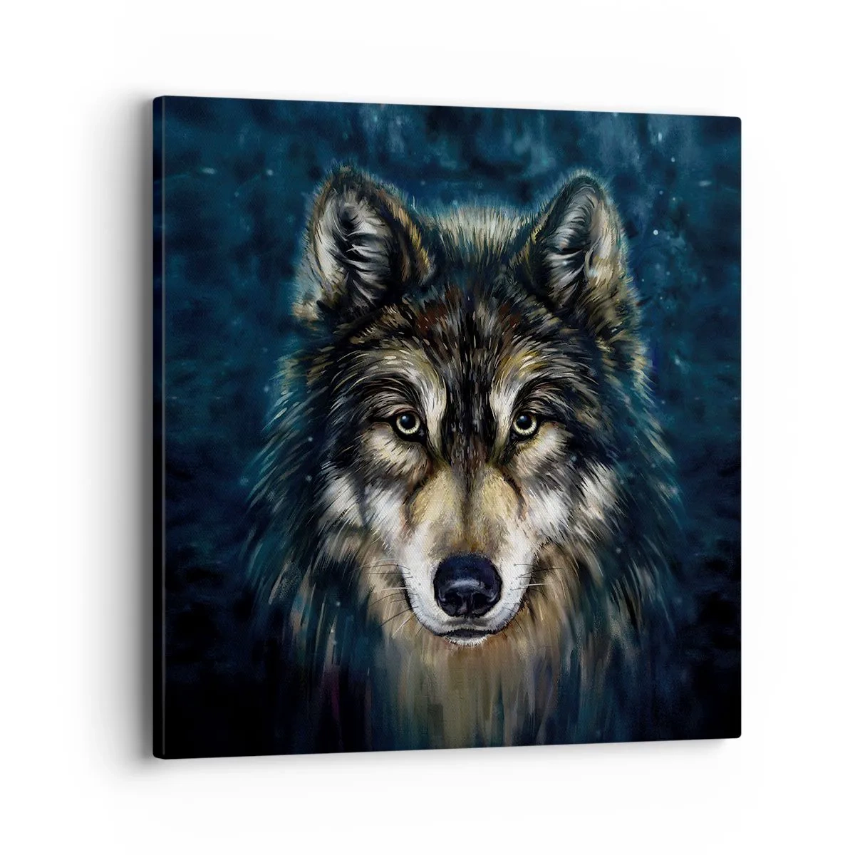 Quadro su tela - Stampe su Tela - Alfa? E omega - 40x40 cm