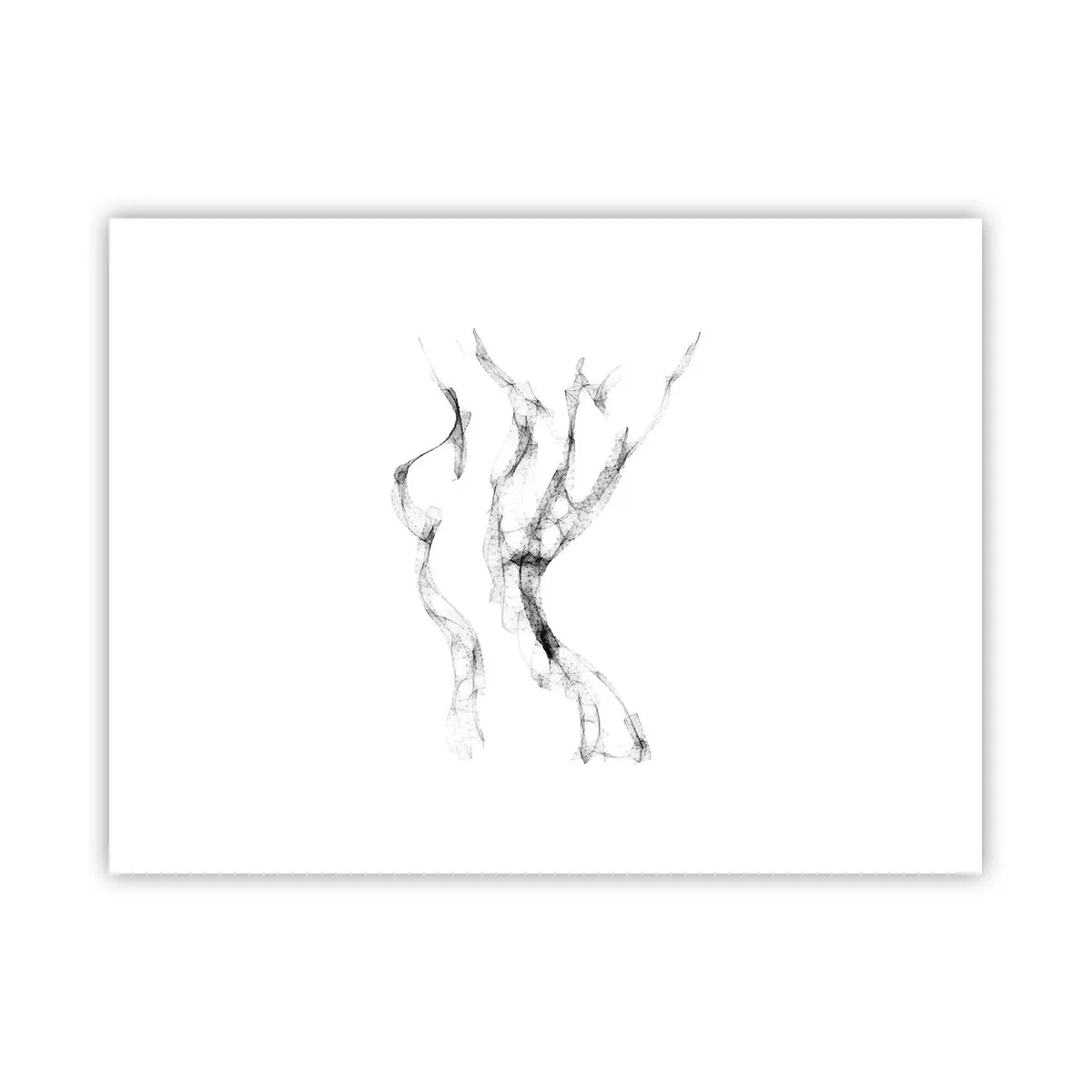 Poster - Bella e forte - 40x30 cm