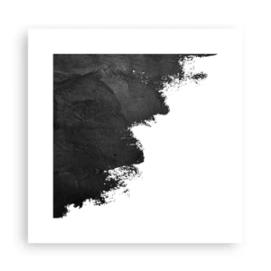 Poster - Gli elementi: la terra - 30x30 cm