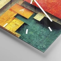 Quadrante con trattini