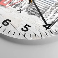 Quadrante con numeri