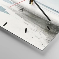 Quadrante con trattini