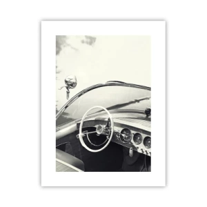 Poster - Il ricco e il povero - 30x40 cm