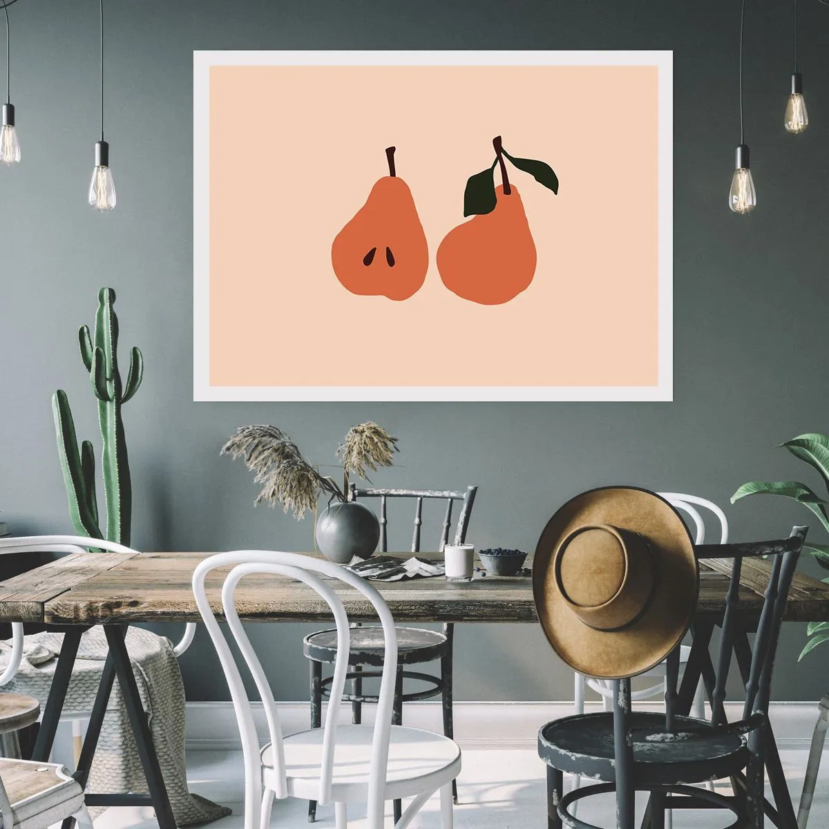 Poster - La dolcezza stessa - 91x61 cm