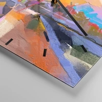 Quadrante con trattini